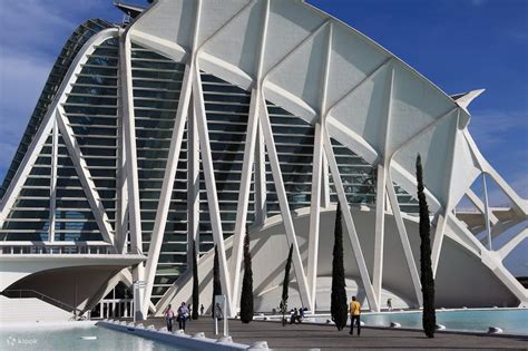 Science Museum Admission in Valencia Ticket - Klook India