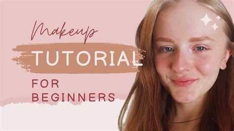 Image result for Make Up Tutorials with First Time Beginners