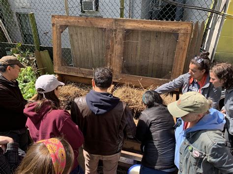Brooklyn Botanic Garden Compost Tour: A Master Composter Field Trip ...