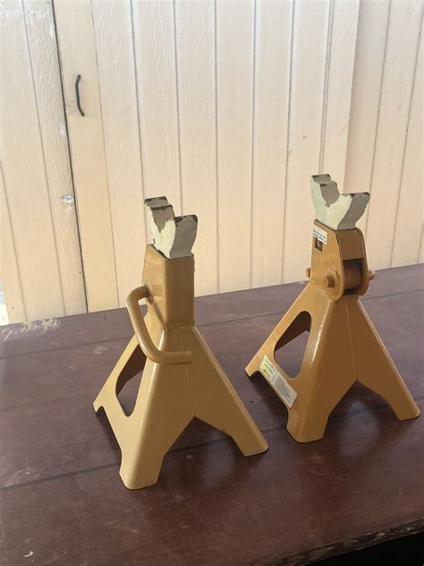 Jack Stands for Sale in El Paso, TX - OfferUp
