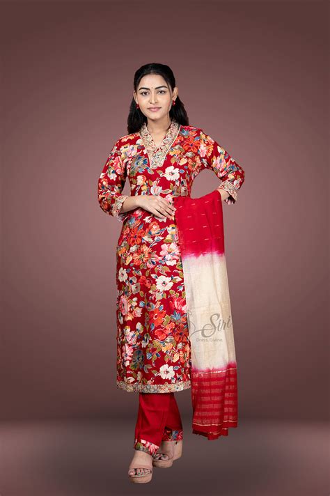 Shop Online Indian Ethnic Wear for Women & Girls | Siri – Siri.Fashion