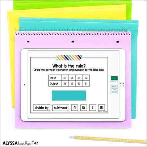 Patterns Class 4 的图像结果