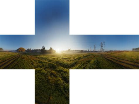 Environment Map Texture 的图像结果