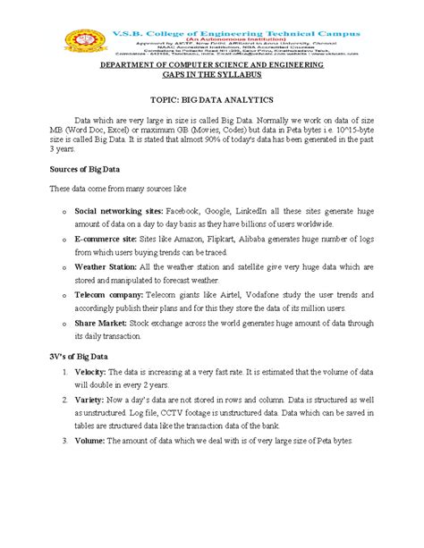 GAPS 01 - GAPS - DEPARTMENT OF COMPUTER SCIENCE AND ENGINEERING GAPS IN ...