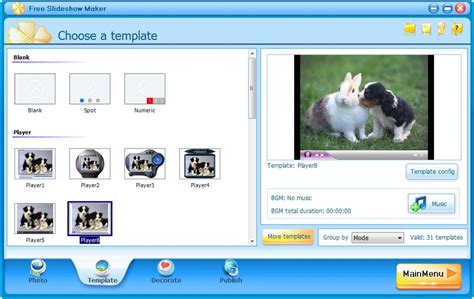 Image result for Basic Slideshow Maker