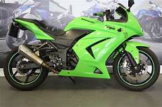 Kawasaki 250cc Motorcycle by 2009 Kawasaki 250cc Green Cc101 267 Boksburg Kawasaki 250cc Motorcycle