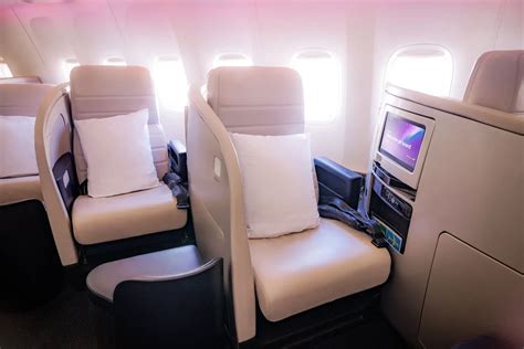 Air New Zealand Business Class 的图像结果
