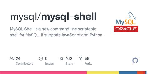 Mysql Shell 的图像结果