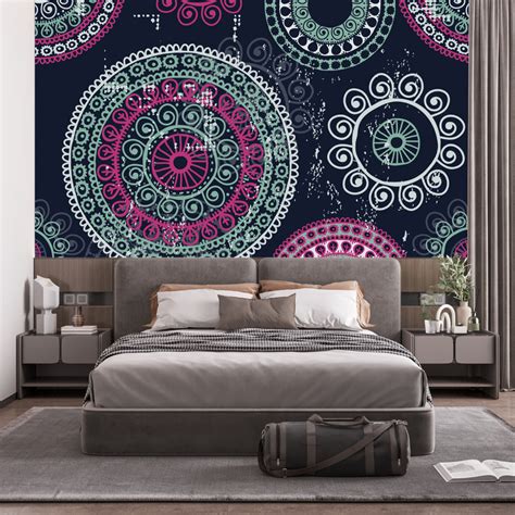 Indian Maldala Wallpaper – Myindianthings