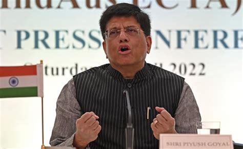 जयपुर में जी-20 की बैठक, केंद्रीय मंत्री पीयूष गोयल ने जताई कार्य योजना ...