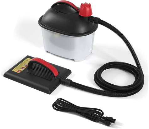 IRONMAX Wallpaper Steamer, Chemical Free Wall Paper Remover with 10 FT ...