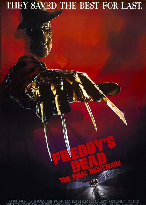 猛鬼街6(Freddy
