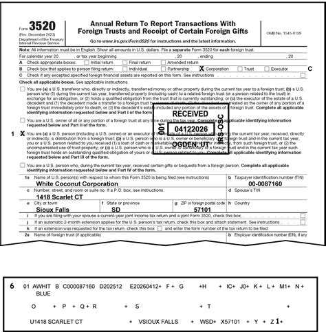 Ein Irs Trust at Glen Williams blog