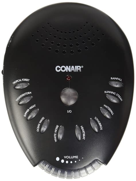 Conair SU1RTC Sound Therapy Relaxation System : Amazon.in: Health ...