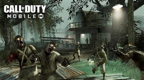 Image result for Cod Mobile Zombies Mod