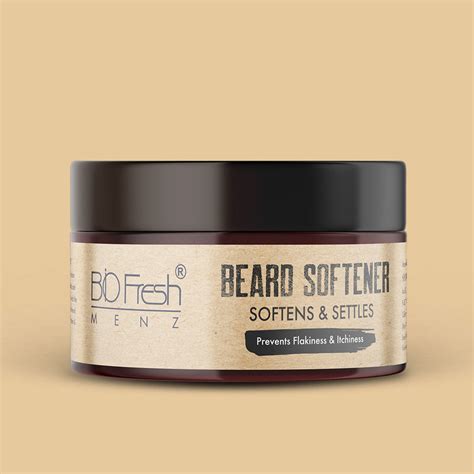 Beard Softener – biofreshbotanicals