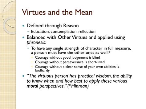 PPT - VIRTUE ETHICS PowerPoint Presentation, free download - ID:6598213
