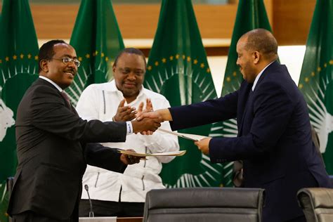 Ethiopian government, Tigray leaders sign peace treaty to end bloody civil war | The Week
