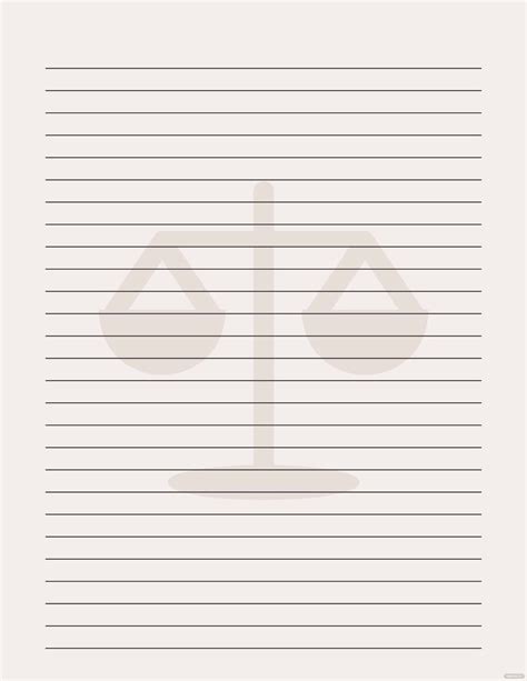 Editable Notebook Paper Templates in PDF to Download