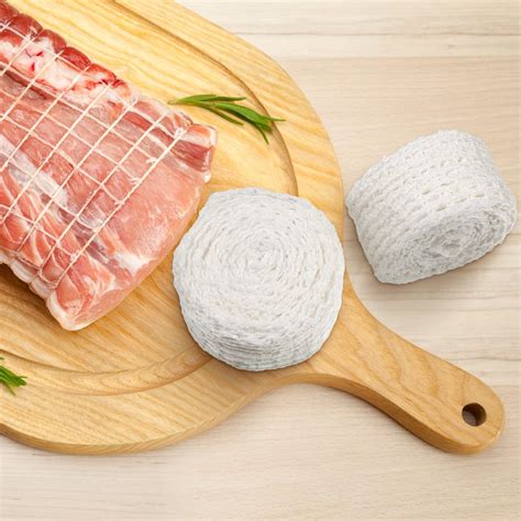 Image result for How to Load Meat to Net