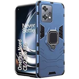 OnePlus Nord Ce 2 Lite 5G Back Cover | D5 Tough Armor Bumper | 360 ...