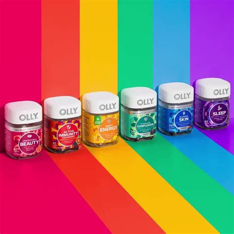 The Best Olly Nutrition Products to Add to Your Supplement Regimen ...