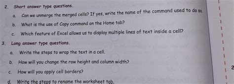 ch- ms Excelplease tell me - Brainly.in