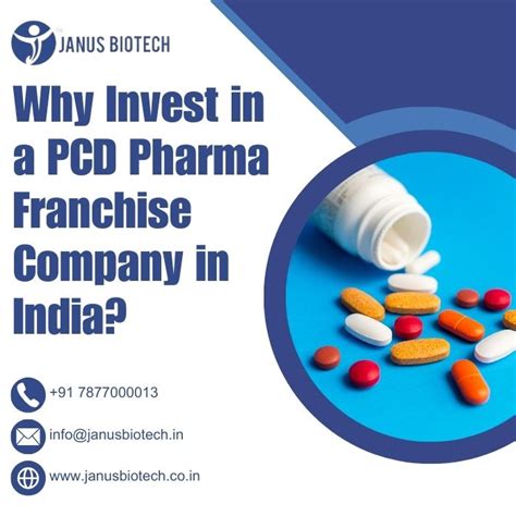 PCD Pharma Franchise Company in India | Pharma PCD Company