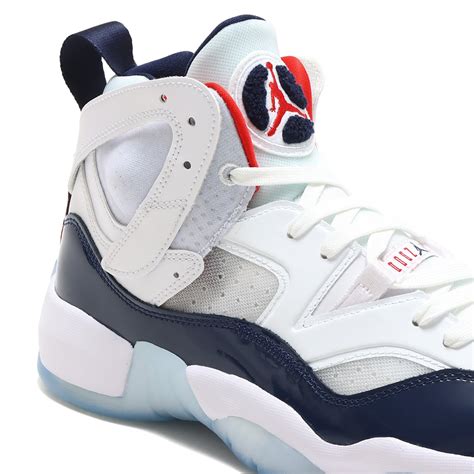 JORDAN BRAND JUMPMAN TWO TREY WHITE/NAVY-UNIVERSITY RED 22HO-I（ジョーダン ...