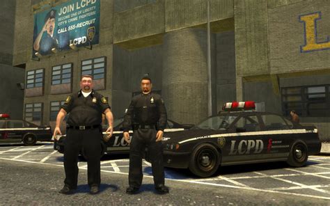 Vapid Stanier Police V2 for GTA 4