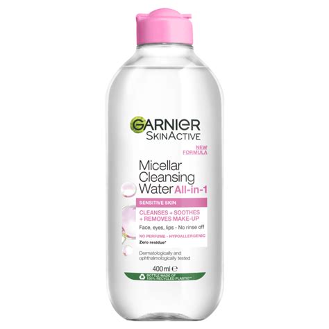 Garnier Micellar Cleansing Water