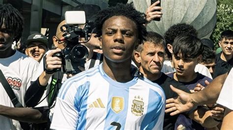 IShowSpeed shows off new braided hairstyle, Kai Cenat's surprised ...