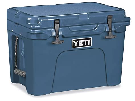 YETI® Cooler - Navy H-8193NB - Uline