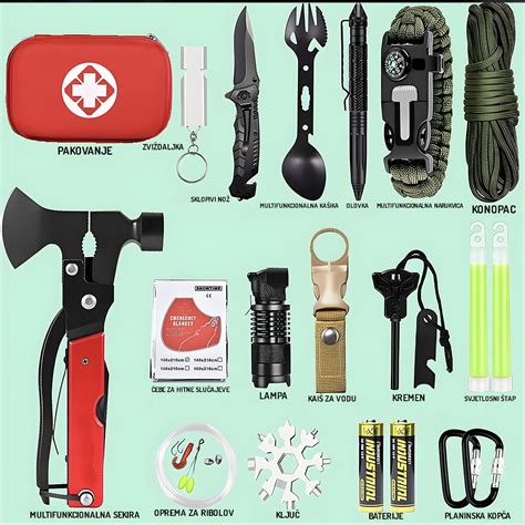 Set za lov i ribolov - eKupovina.com