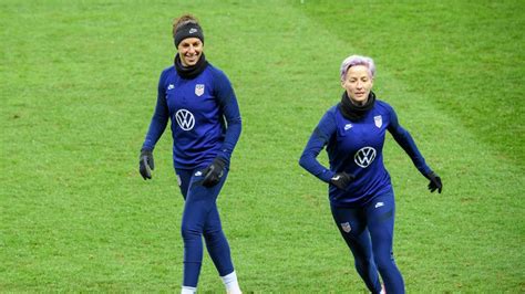Carli Lloyd, Megan Rapinoe included on United States' Olympic roster - ESPN