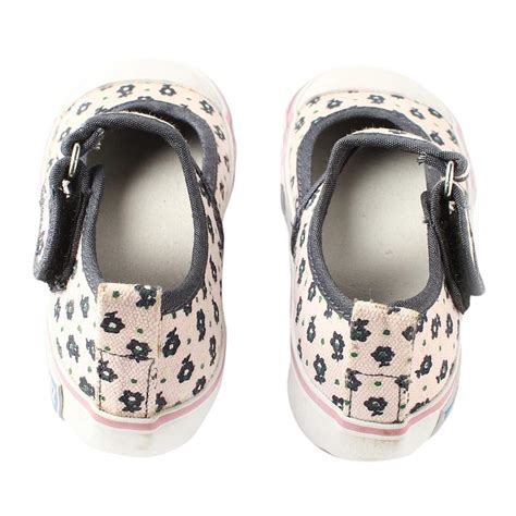 Hopscotch Rubber Rush Rhea Baby and Purple Mary Jane for Girls - Pink ...