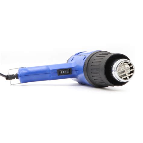 Myra: Dual Temperature Hot Air Heat Gun 1500W - Good Quality