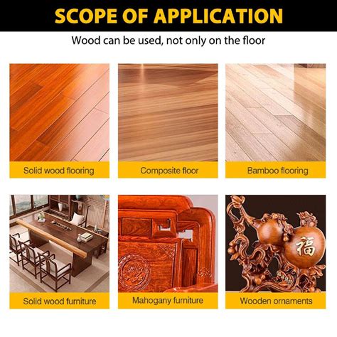 Buy Tempero De Madeira 1/3/5X Cera De Abelha Cera de polimento de ...