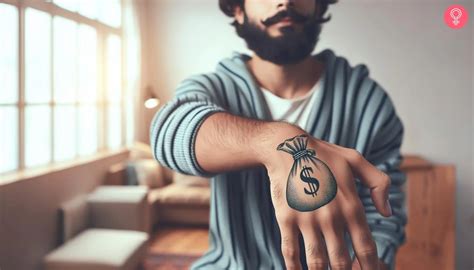 8 Impressive Money Tattoo Ideas With Meaning