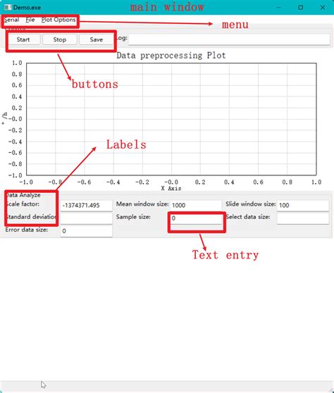 Python wxPython 的图像结果