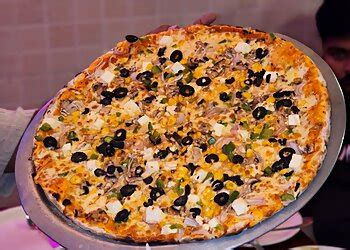 3 Best Pizza Shops in Pondicherry, PY - Expert Recommendations