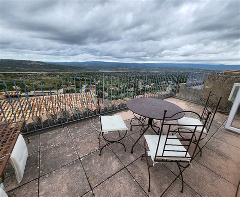 HOTEL RESTAURANT PANORAMIC CAESAR (Bonnieux, Luberon) - Hotel Reviews ...