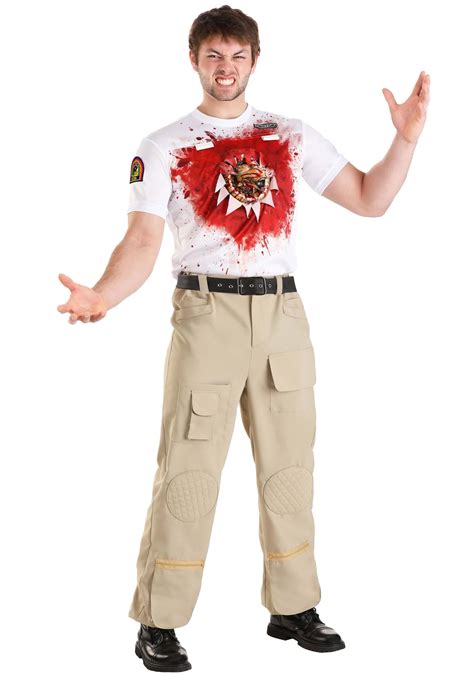 Image result for Alien Chest Costume