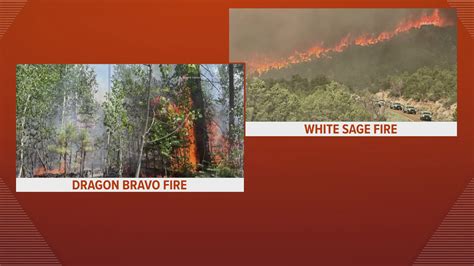 Latest on 2 wildfires burning near Grand Canyon National Park | July 14 ...