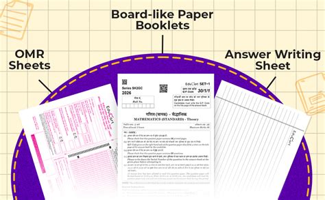 Educart CBSE Sample Paper Class 10 2025-26 - Science & Mathematics ...