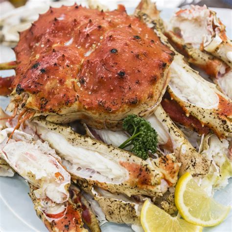 King Crab Claws Crab Cooker