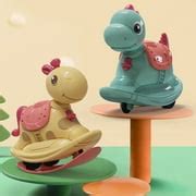 Archer Children Press Sliding Toy Rocking Horse | Ubuy India