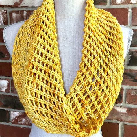 Image result for Pattern for Infinity Scarf