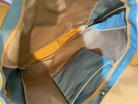 World mapping bag | Green earthware グリーンアースウェア