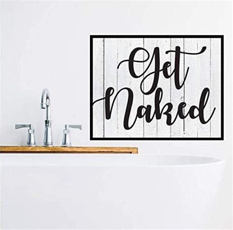 Buy istihar Get Naked Sign Get Naked Printable Get Naked Script Vinyl ...